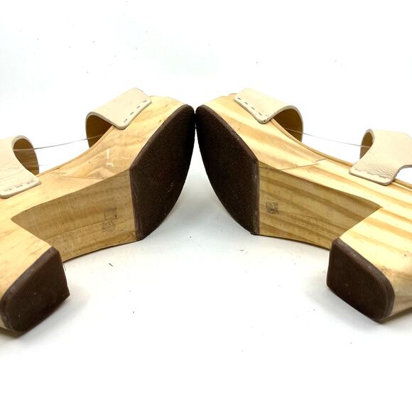 NISOLO All-Day Open Toe Clog Sandals Women's 7.5 US - Picture 8 of 9